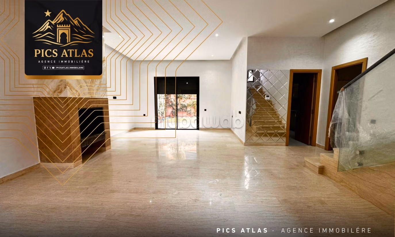 Villa moderne 176 m² à vendre à Marrakech — Photo 2