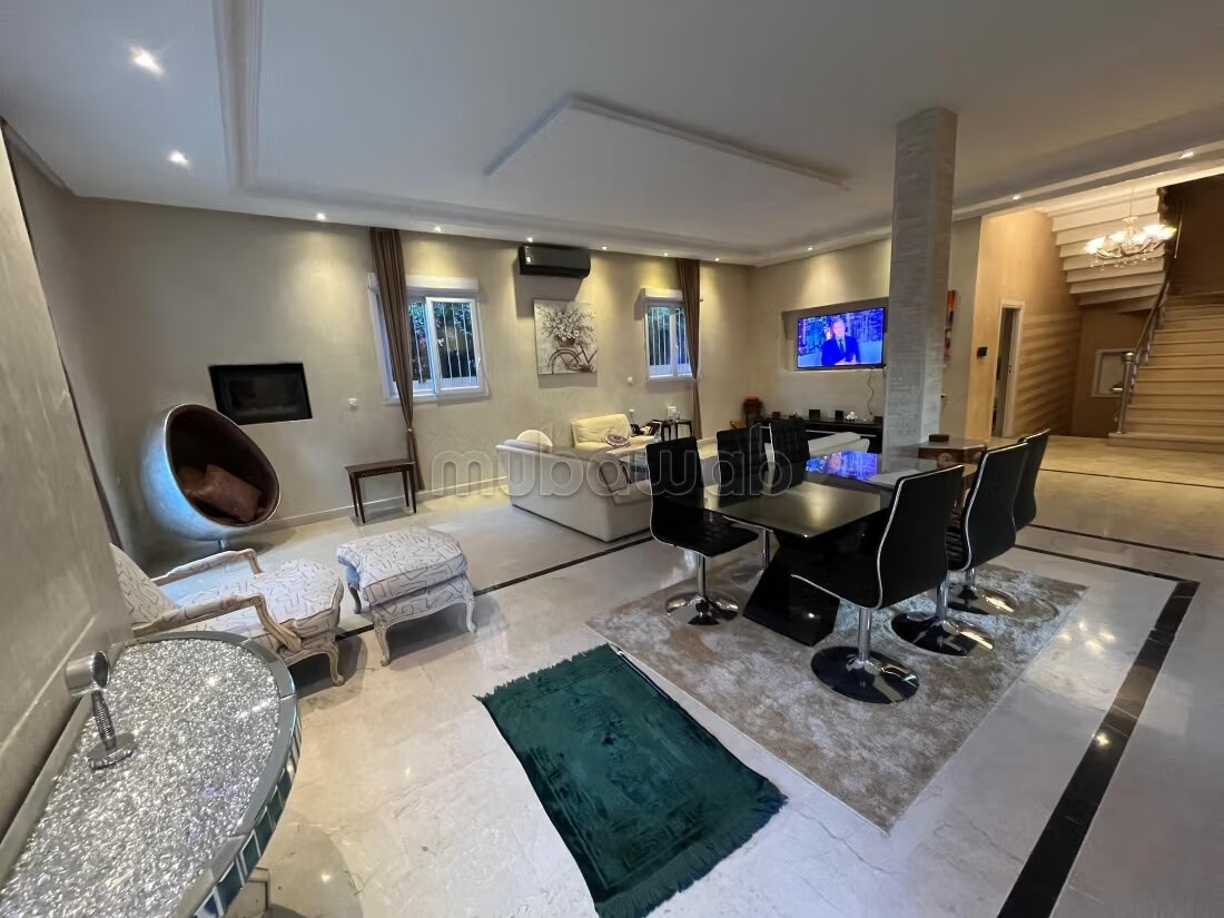 فيلا للايجار 500 متر مربع في مراكش — Photo 5