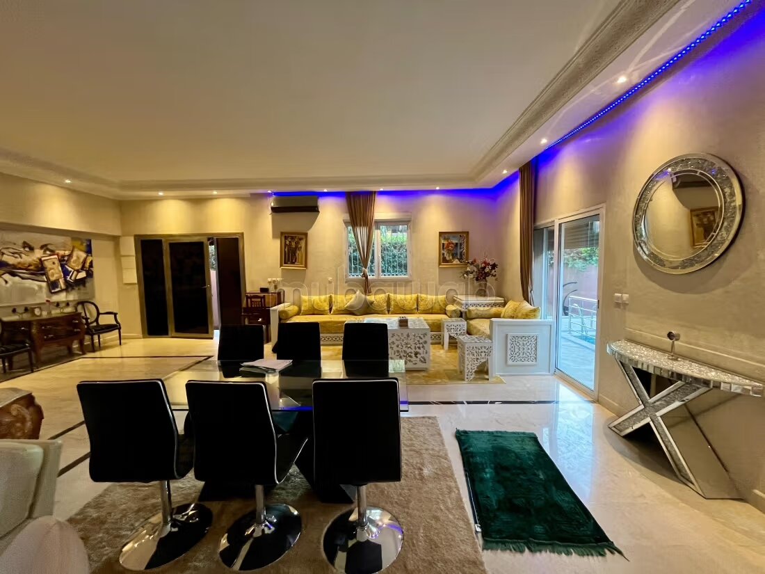 فيلا للايجار 500 متر مربع في مراكش — Photo 13