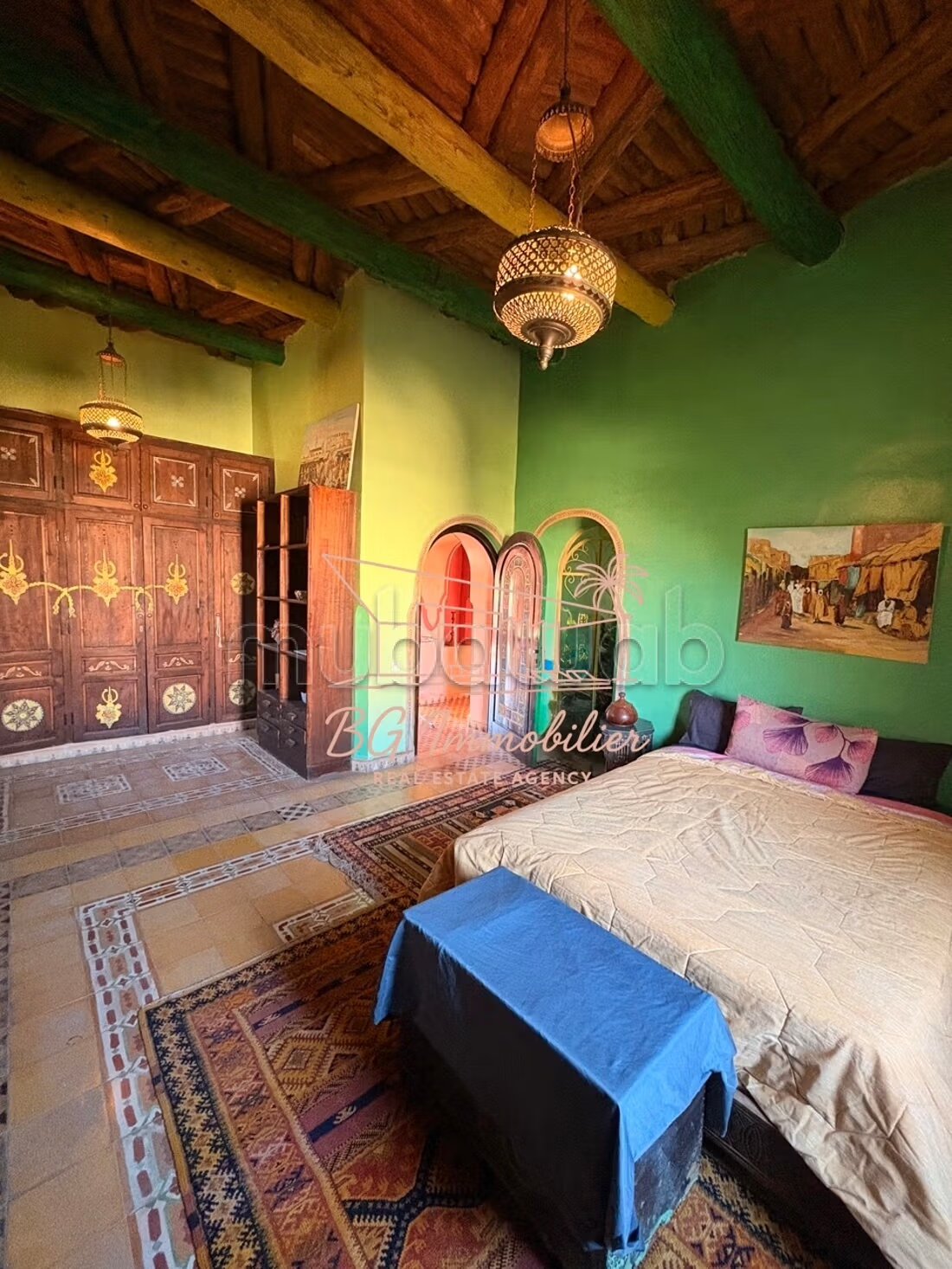 Villa 430 m² à vendre à Agadir — Photo 45