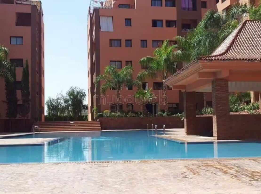 Apartment 153 m² for sale in Marrakech — Photo 11