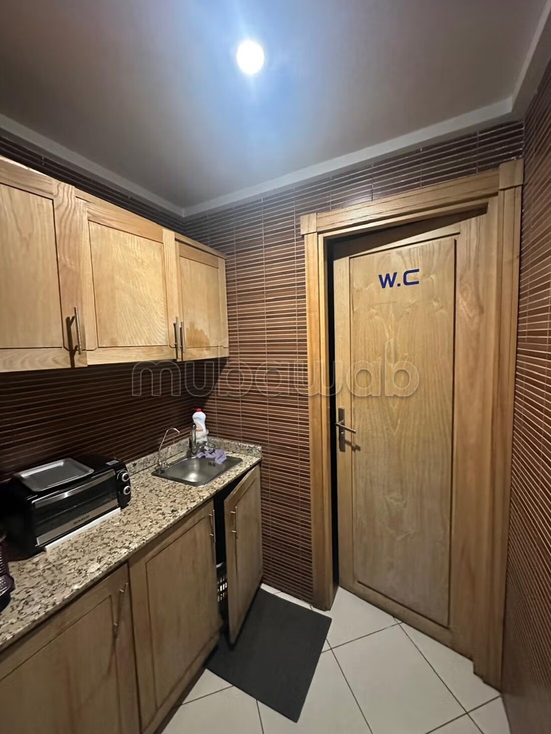 Office 100 m² for rent in Casablanca — Photo 7