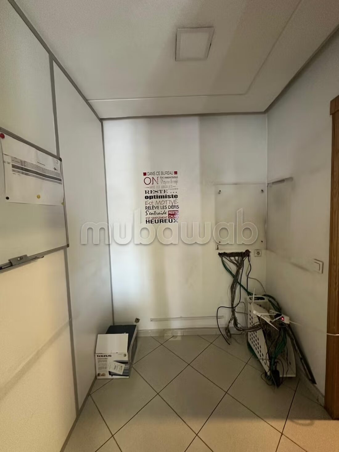 Office 100 m² for rent in Casablanca — Photo 13