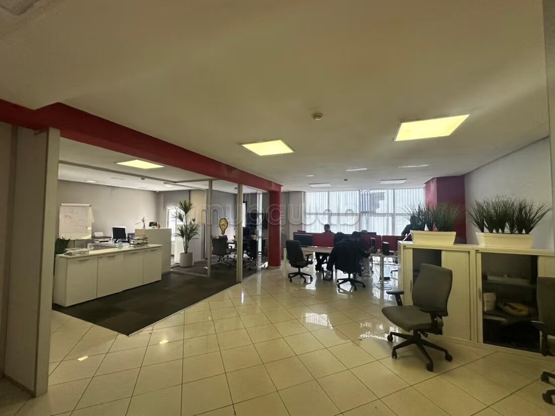 Abdelmoumen Office Plateau