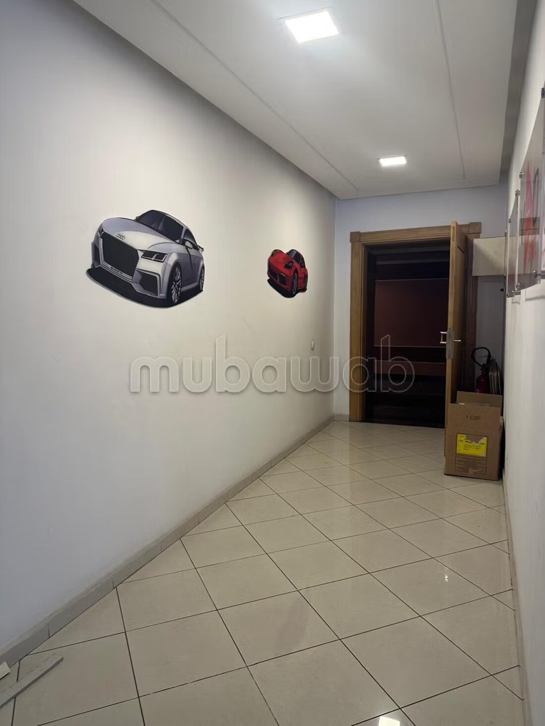 Office 100 m² for rent in Casablanca — Photo 6
