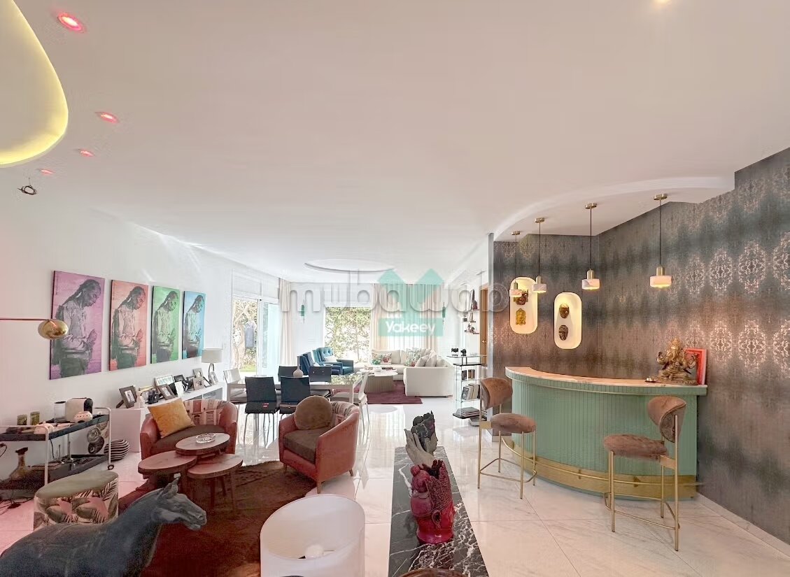 Villa 420 m² à vendre à Casablanca — Photo 3