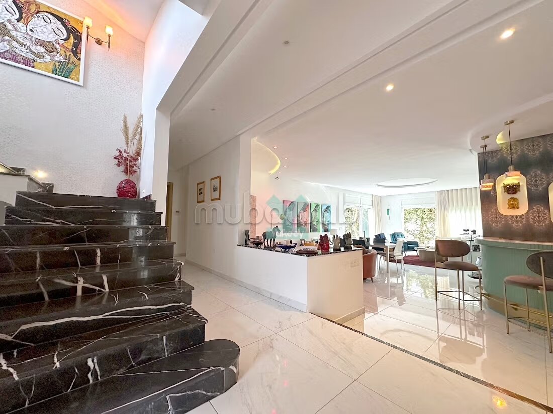 Villa 420 m² à vendre à Casablanca — Photo 10