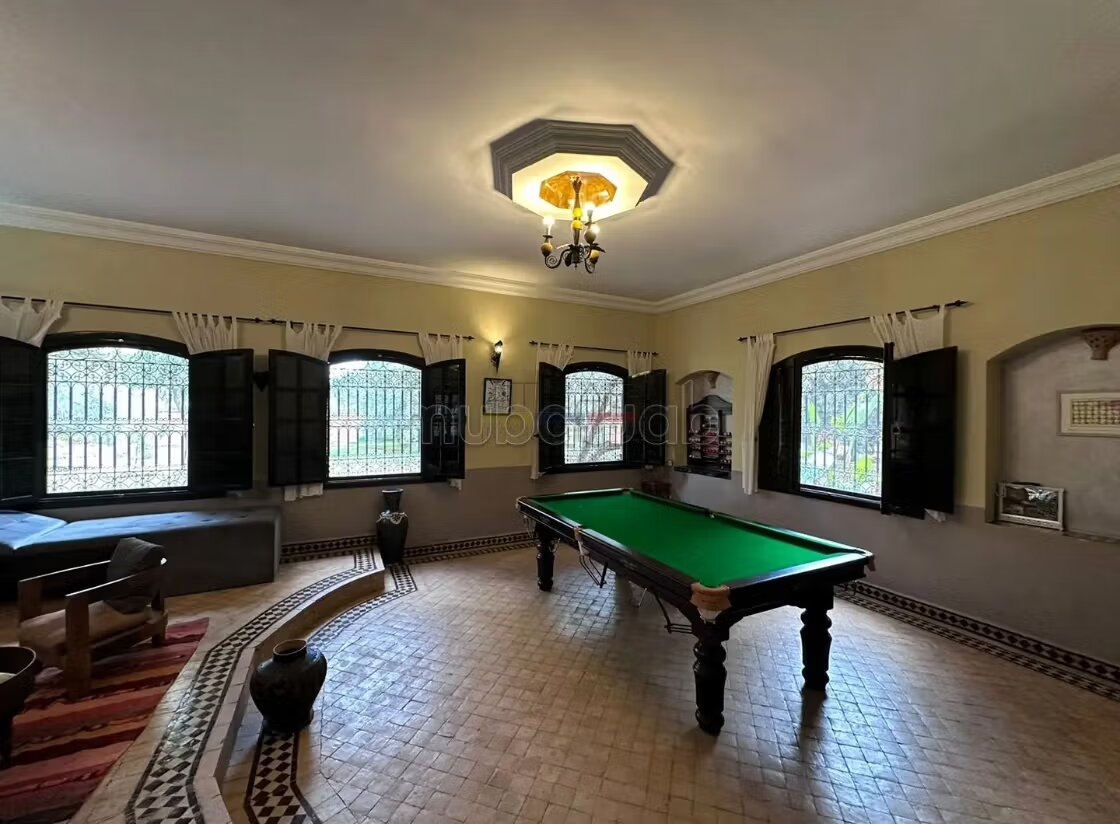 460 m² Villa for Sale with Atlas View, Marrakech — Photo 7