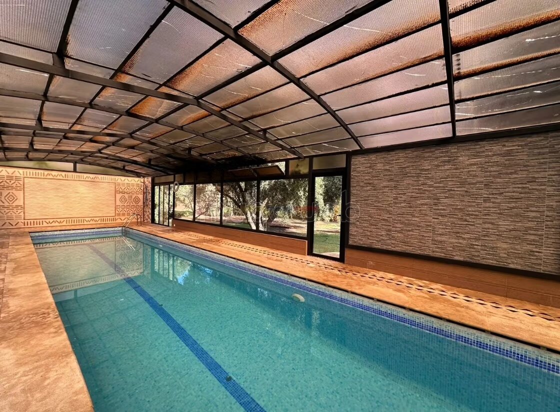 460 m² Villa for Sale with Atlas View, Marrakech — Photo 15