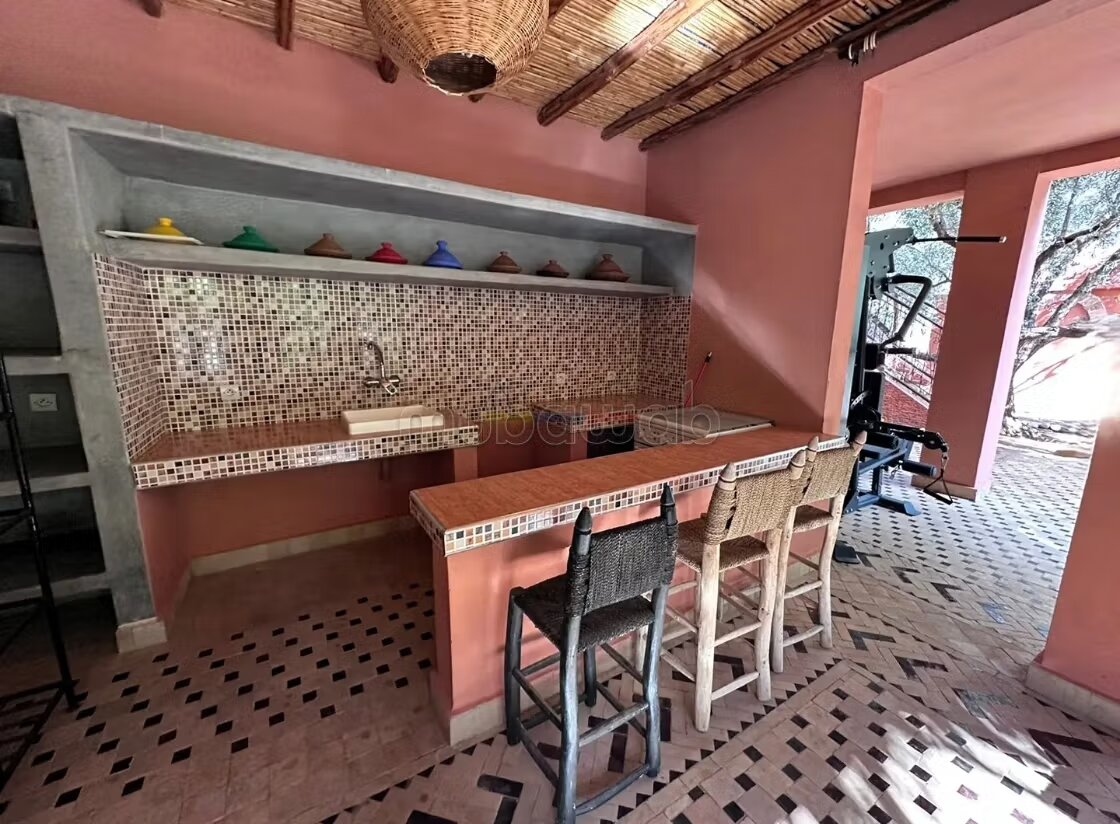 460 m² Villa for Sale with Atlas View, Marrakech — Photo 27