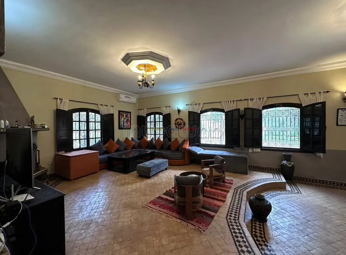 460 m² Villa for Sale with Atlas View, Marrakech — Photo 6