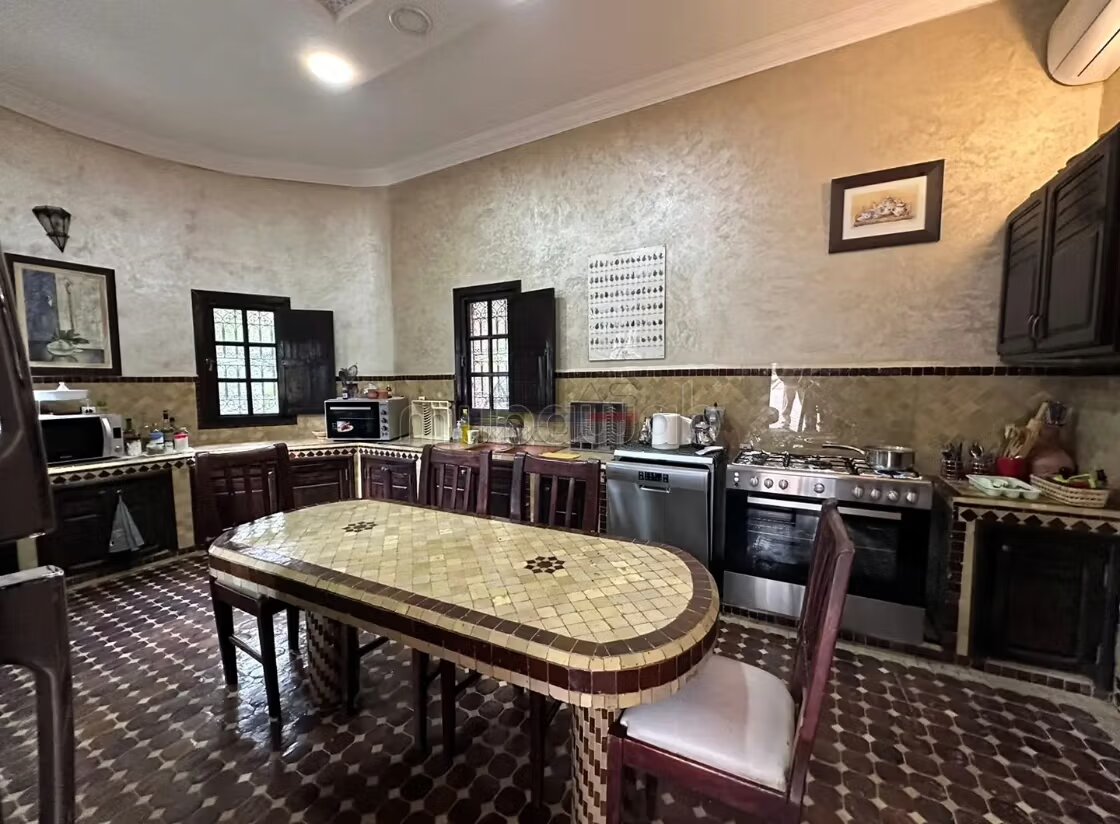 460 m² Villa for Sale with Atlas View, Marrakech — Photo 10