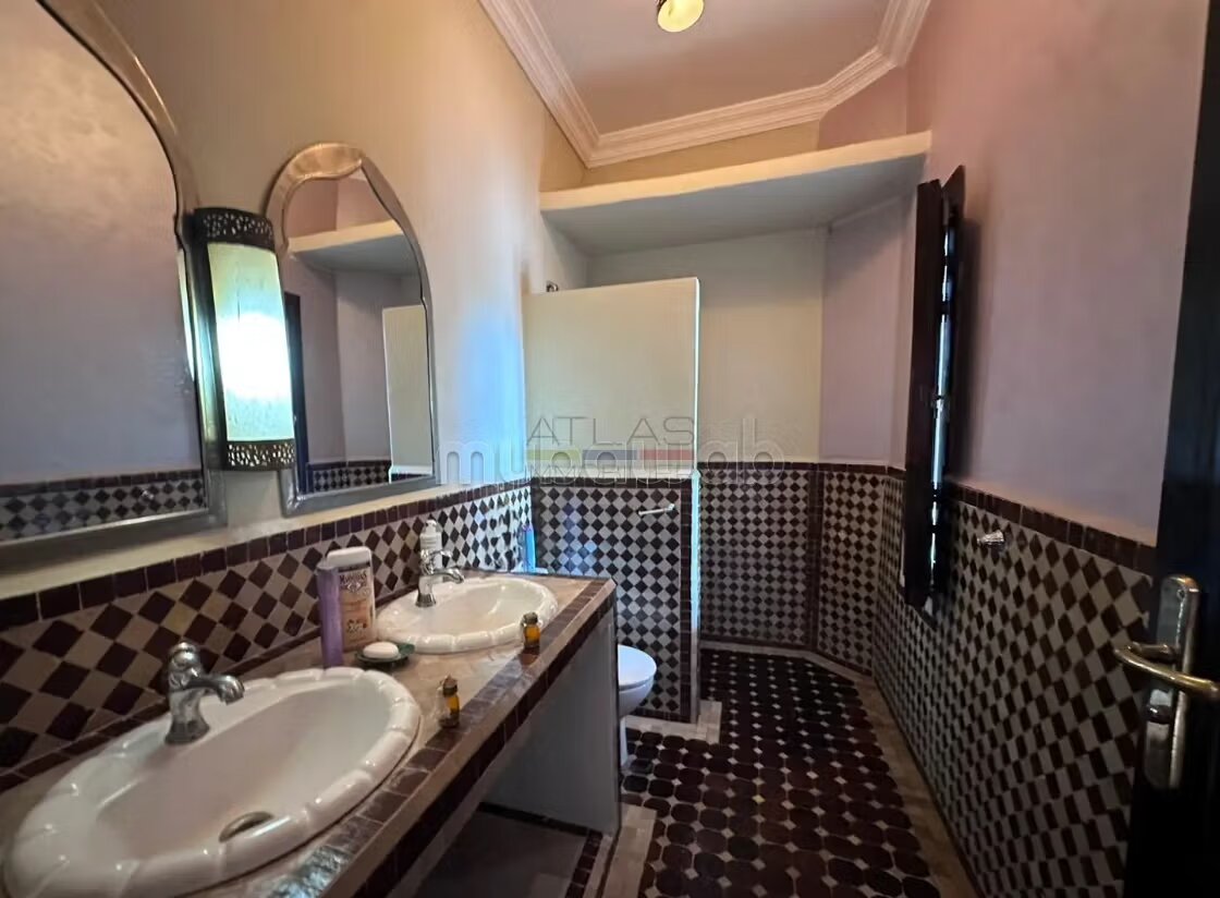 460 m² Villa for Sale with Atlas View, Marrakech — Photo 22