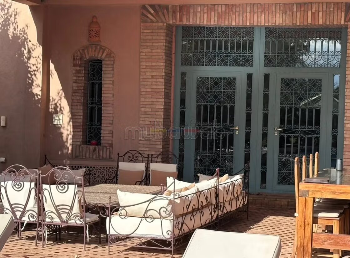 460 m² Villa for Sale with Atlas View, Marrakech — Photo 26