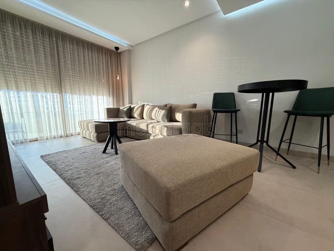 Apartment 63 sqm for rent in Casablanca – Oasis — Photo 5