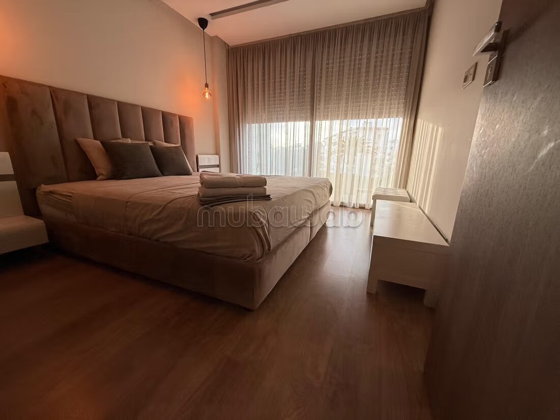 Apartment 63 sqm for rent in Casablanca – Oasis — Photo 11