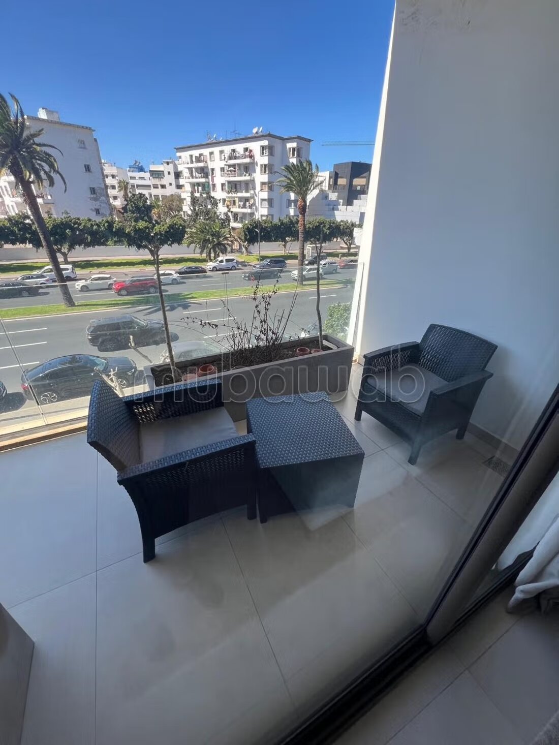 Apartment 63 sqm for rent in Casablanca – Oasis — Photo 15