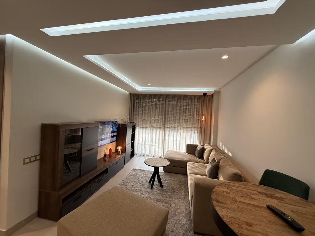 Apartment 63 sqm for rent in Casablanca – Oasis — Photo 19