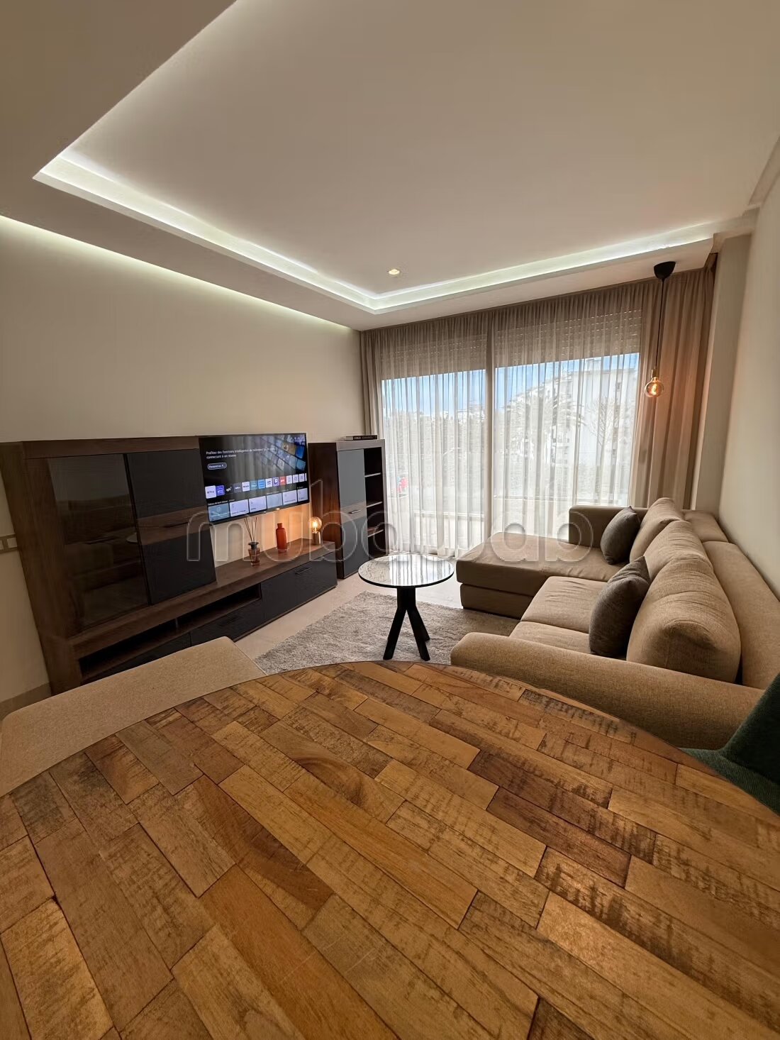Apartment 63 sqm for rent in Casablanca – Oasis — Photo 8