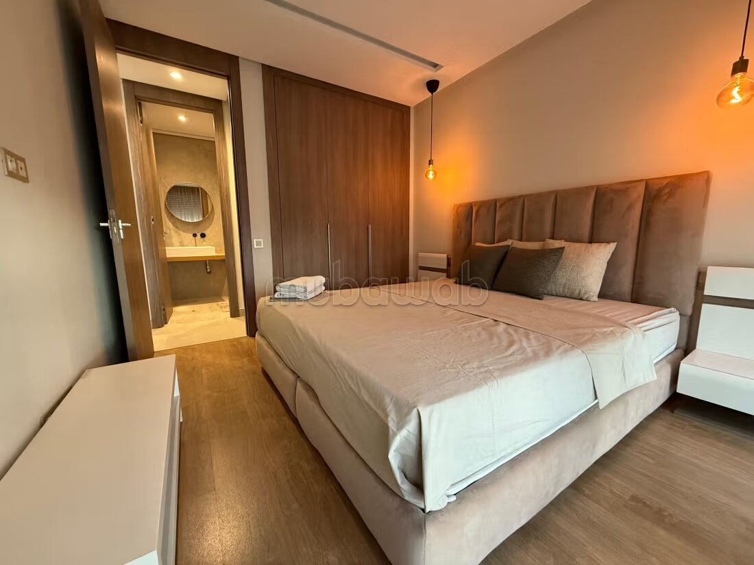 Apartment 63 sqm for rent in Casablanca – Oasis — Photo 14