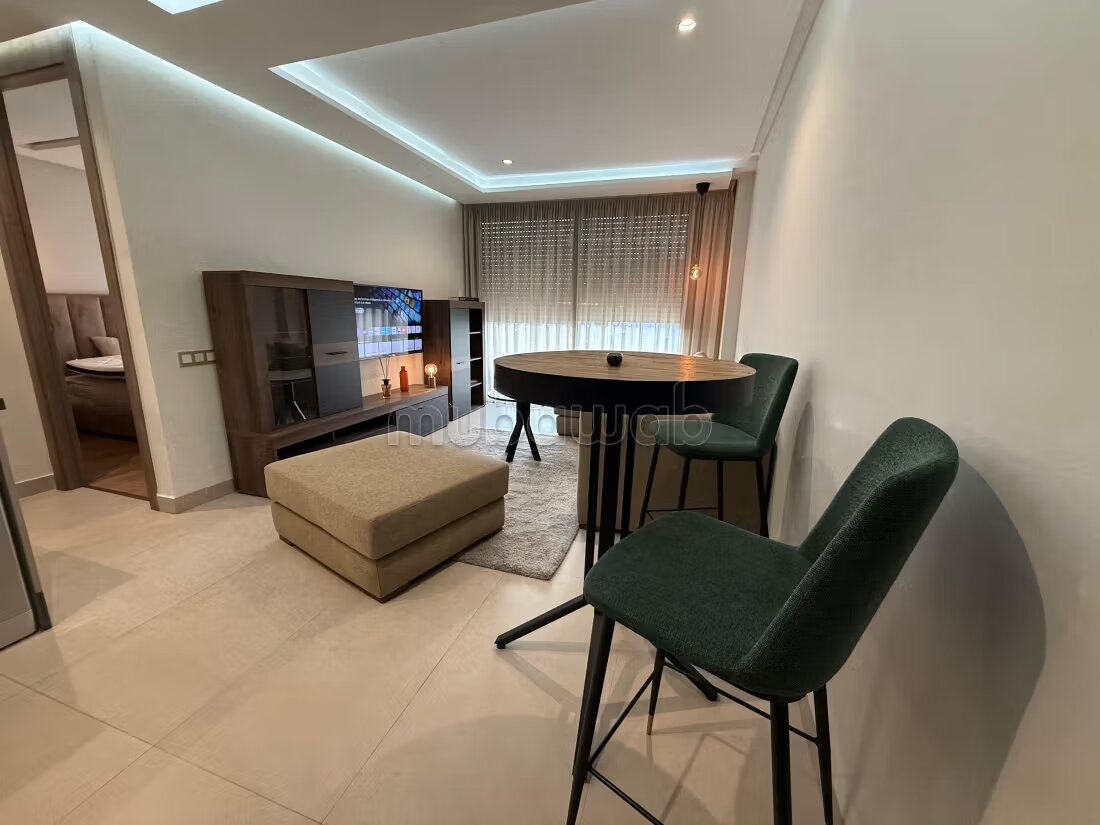 Apartment 63 sqm for rent in Casablanca – Oasis — Photo 18