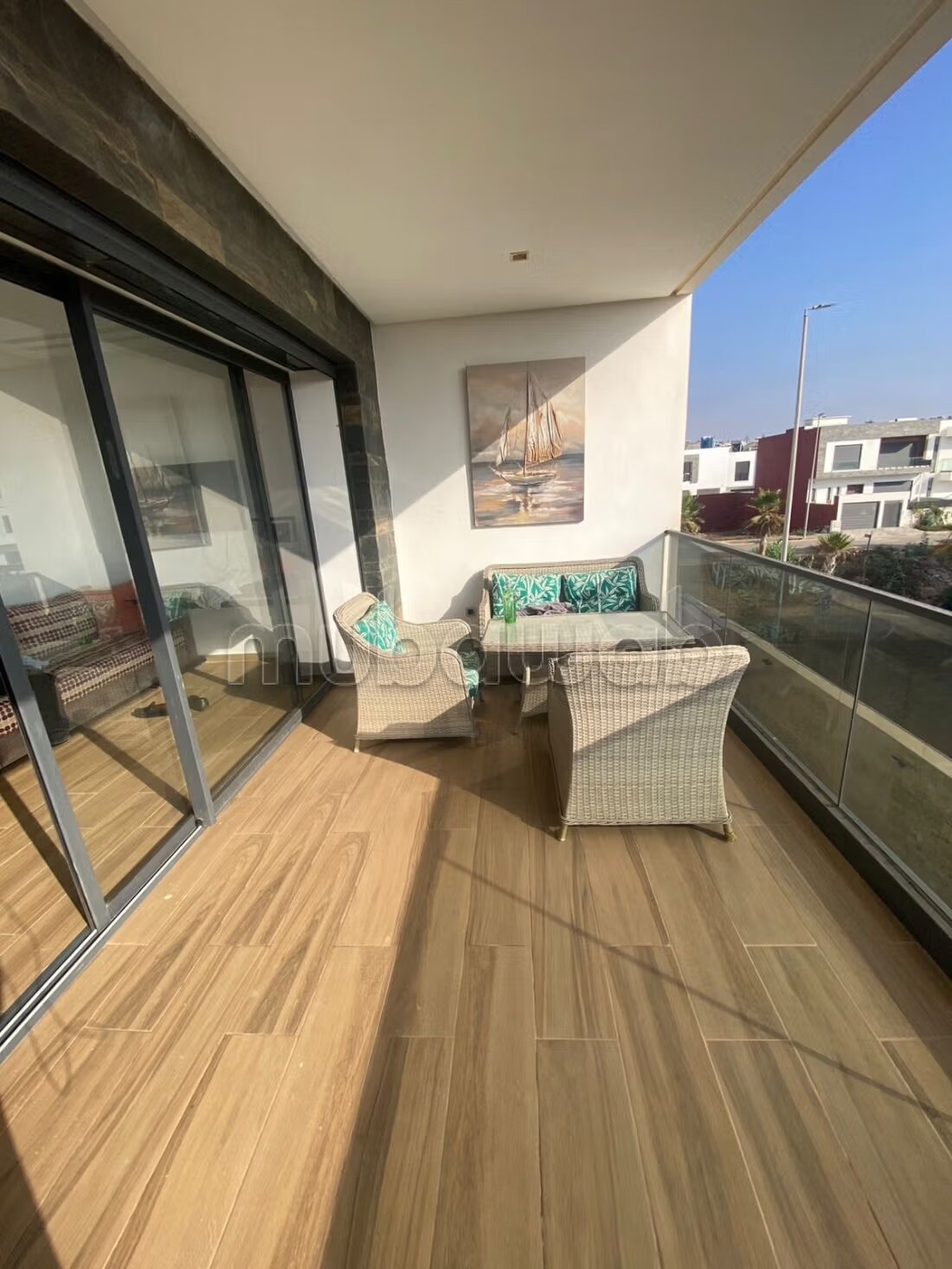 فيلا 350 م² للإيجار في الرباط — Photo 3