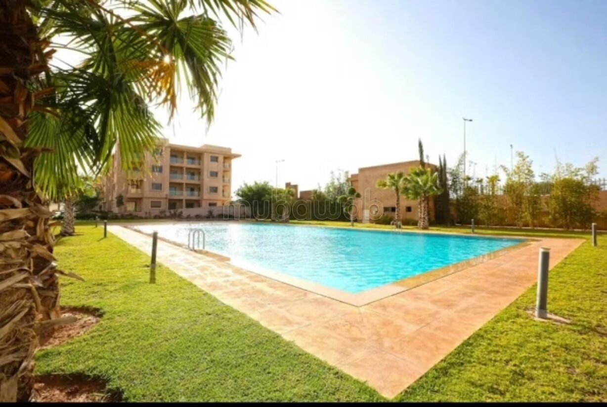 Apartment for Sale – Agdal Quarter (Last Floor)