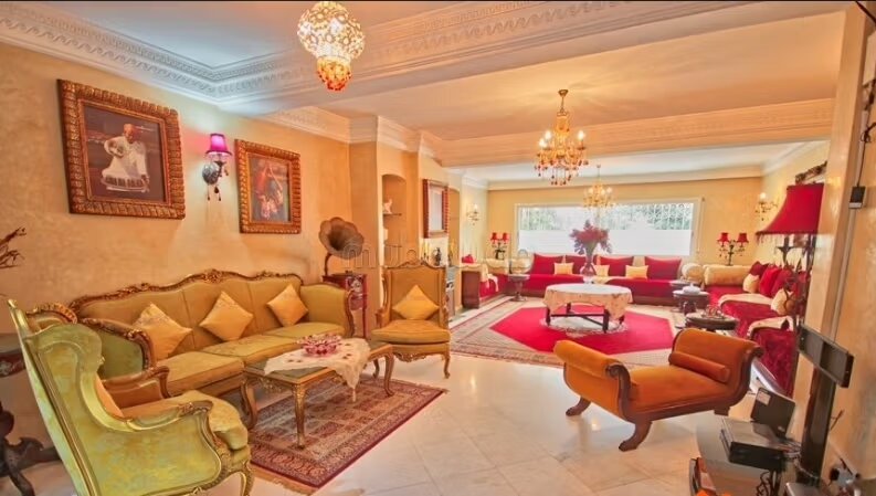 Apartment 175 m² for sale in Casablanca Gauthier — Photo 16