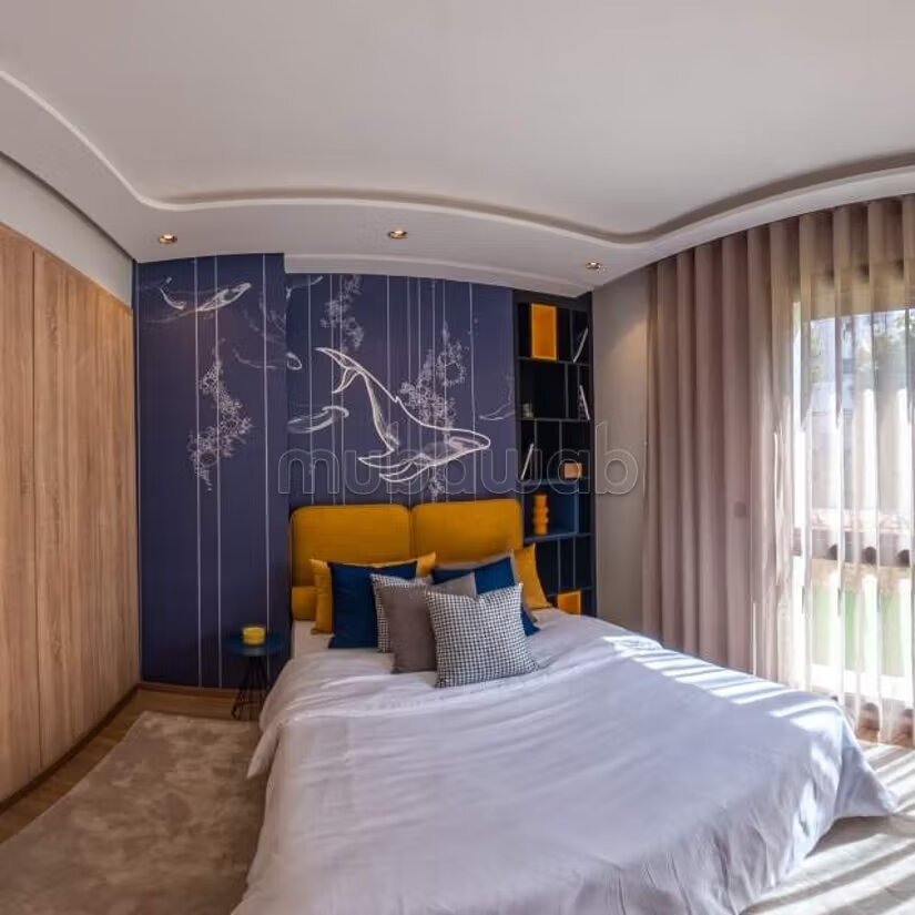 126 m² Apartment for Sale in Ain Diab Extension, Casablanca — Photo 3