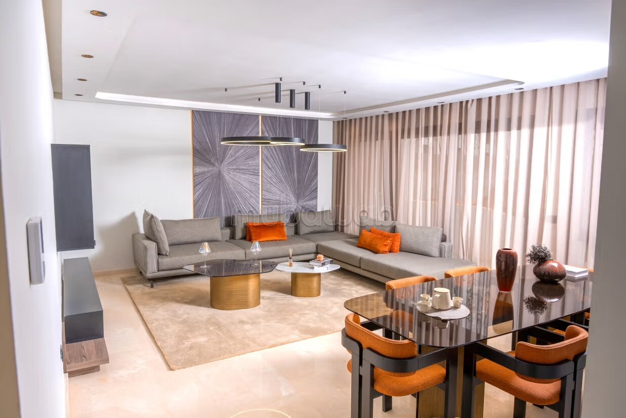 126 m² Apartment for Sale in Ain Diab Extension, Casablanca — Photo 7