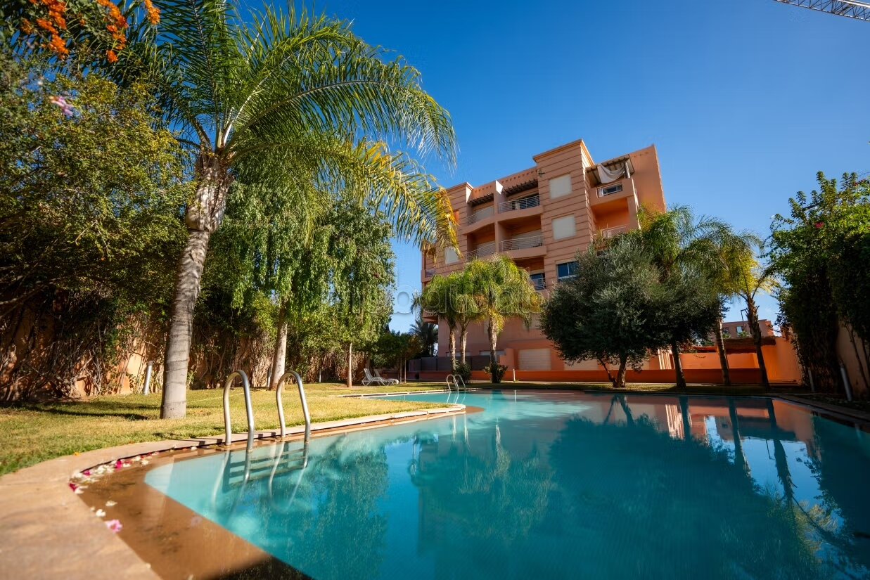 138 m² Apartment for Sale in Marrakech