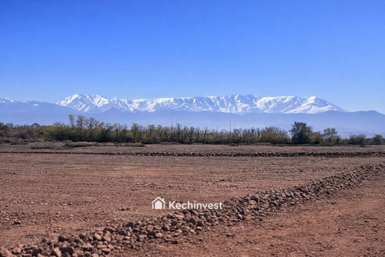 Terrain 10 000 m² à vendre à Marrakech — Photo 5