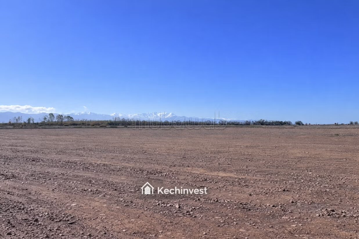 Terrain 10 000 m² à vendre à Marrakech — Photo 8