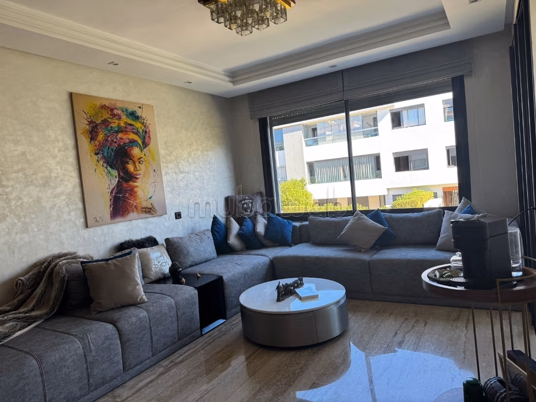 Apartment 112 m² for sale in Dar Bouazza — Photo 3