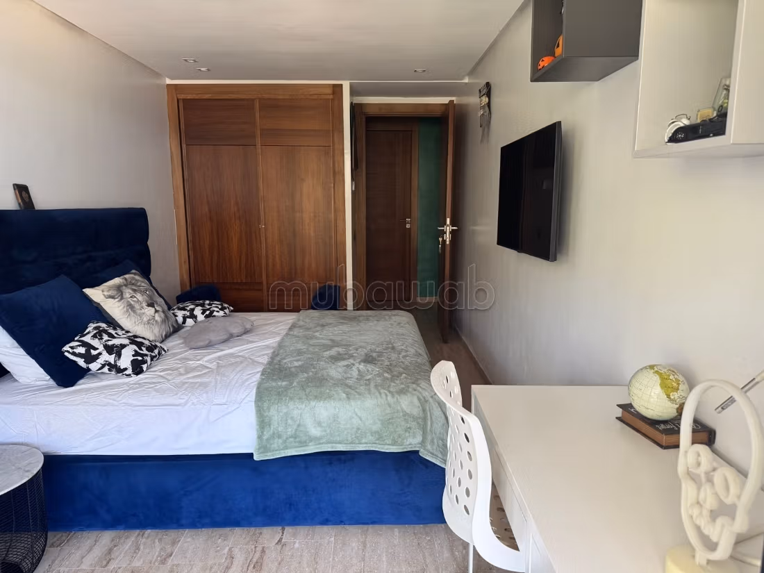 Apartment 112 m² for sale in Dar Bouazza — Photo 5