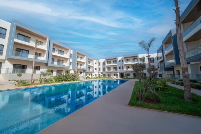 Apartment 112 m² for sale in Dar Bouazza — Photo 50