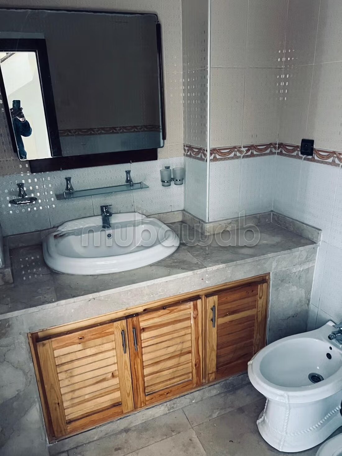 Villa 400 m² for rent in Rabat — Photo 10