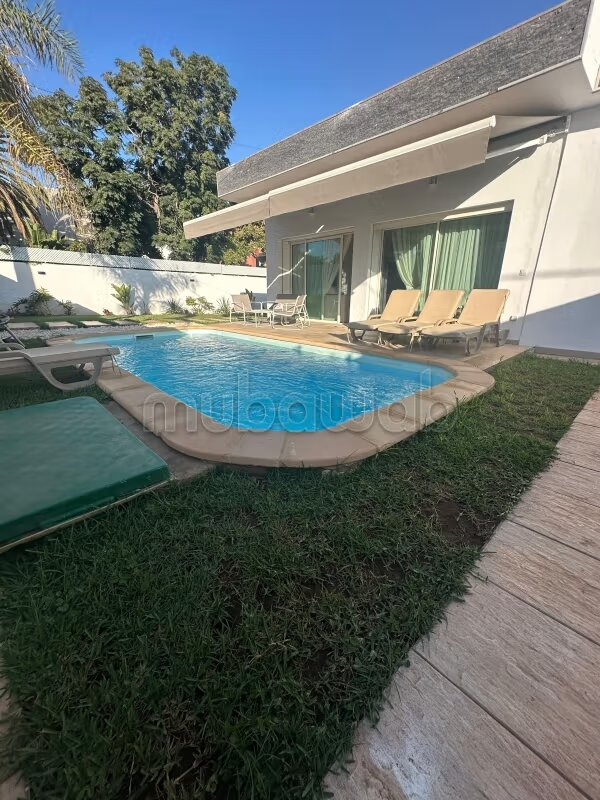 Villa 400 m² for rent in Rabat — Photo 32