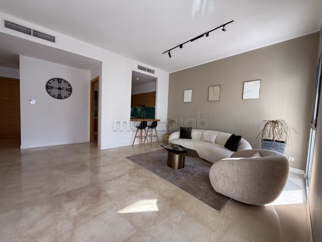 Appartement 114 m² à louer à Tanger — Photo 5