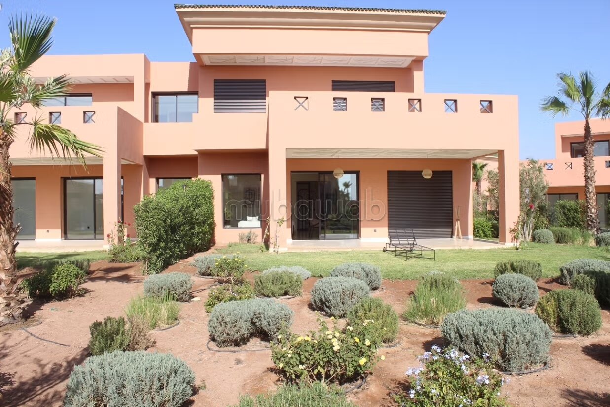 Furnished Villa 280 m² for Rent in Marrakech - Palmeraie — Photo 4