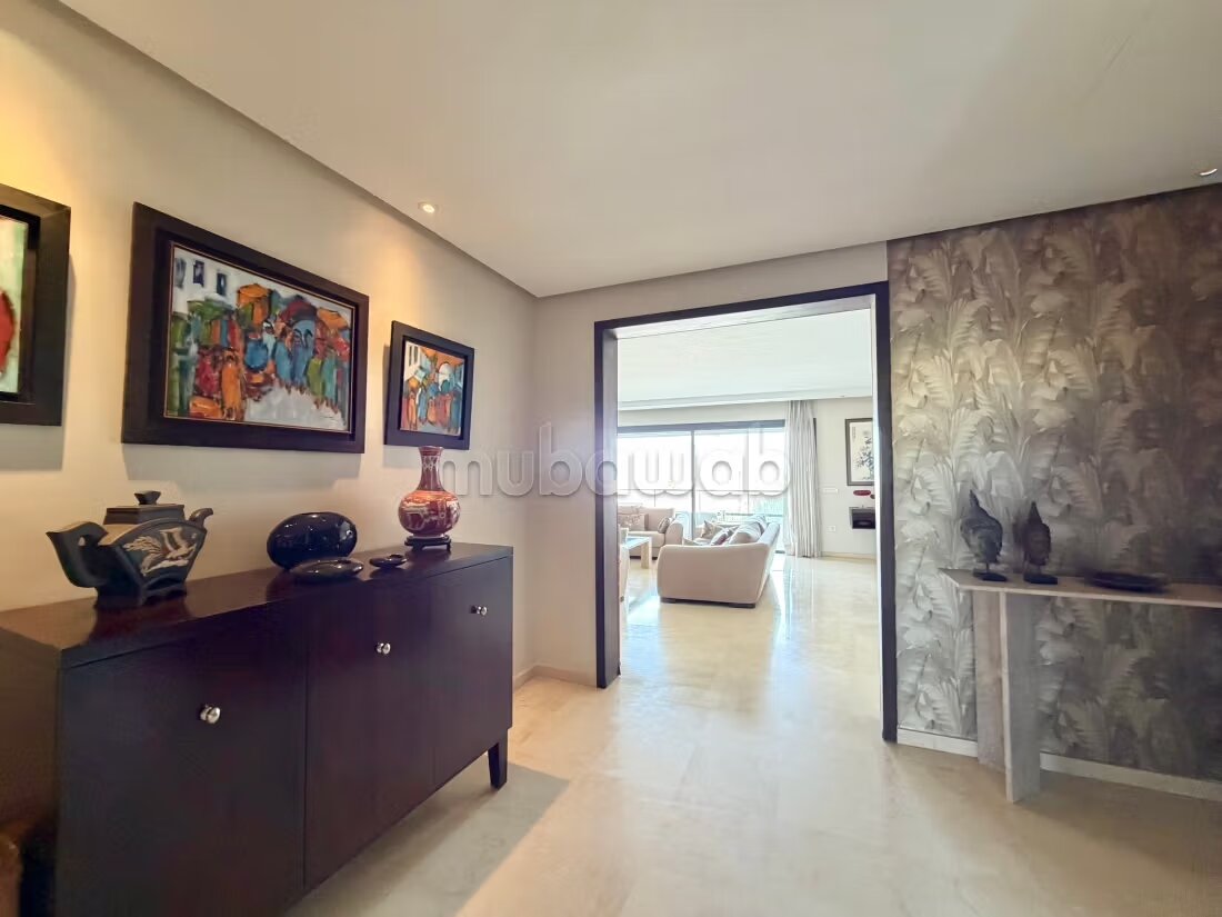 220 m² Apartment for Rent in Casablanca (Ain Diab) — Photo 9