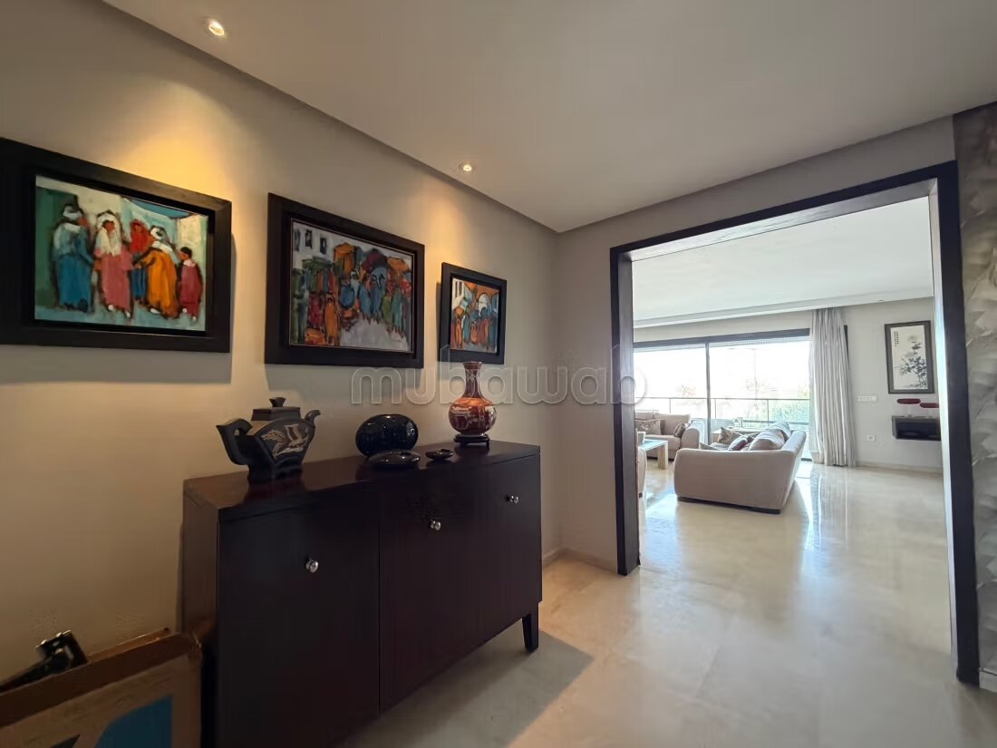 220 m² Apartment for Rent in Casablanca (Ain Diab) — Photo 11