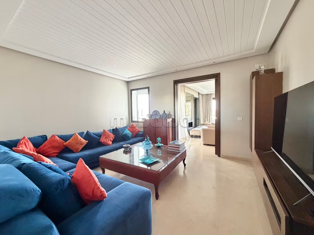 220 m² Apartment for Rent in Casablanca (Ain Diab) — Photo 8