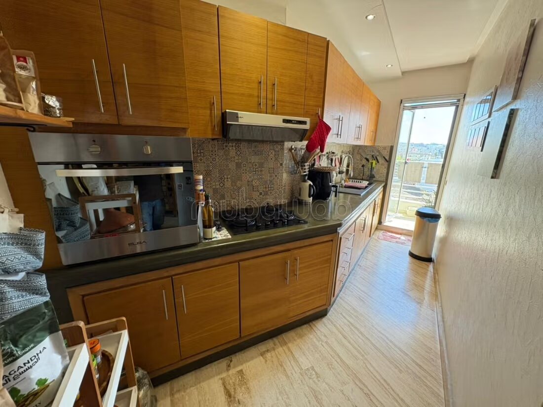Appartement 80 m² à louer à Casablanca - Belvédère — Photo 16