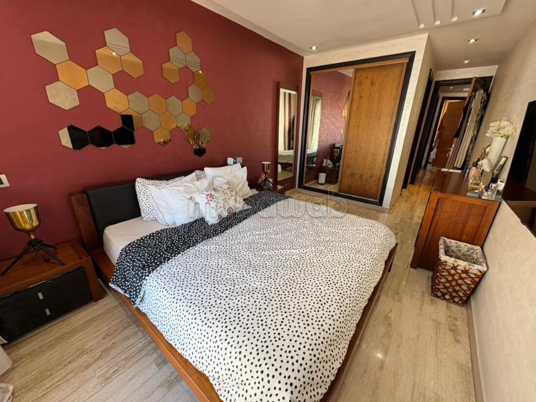 Appartement 80 m² à louer à Casablanca - Belvédère — Photo 22