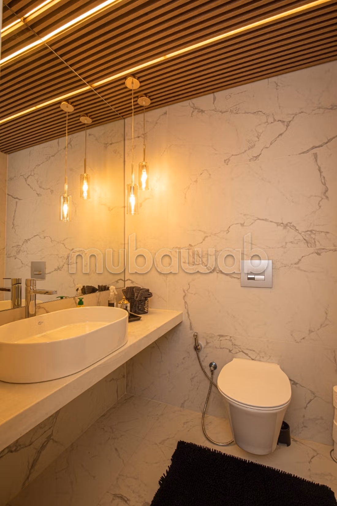 شقة 111 م² للإيجار في الدار البيضاء (البامير) — Photo 29