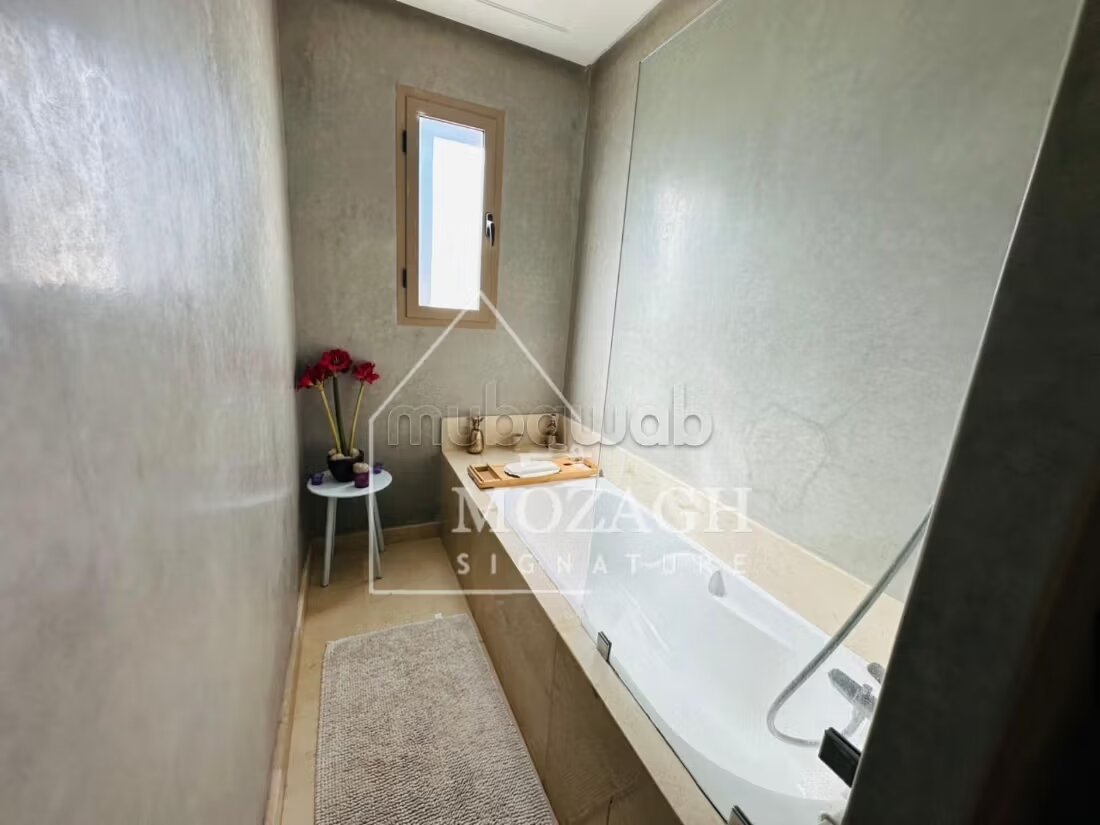 فيلا للبيع في مراكش على مساحة 1000م² مع مسبح — Photo 21