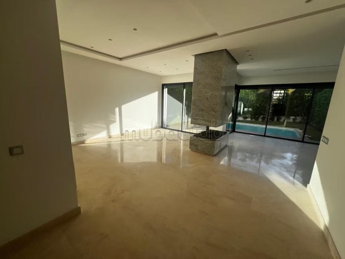 Villa for rent 300 m² in Ain Diab, Casablanca — Photo 20