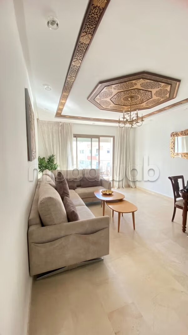 شقة 130 م² للإيجار في طنجة — Photo 27