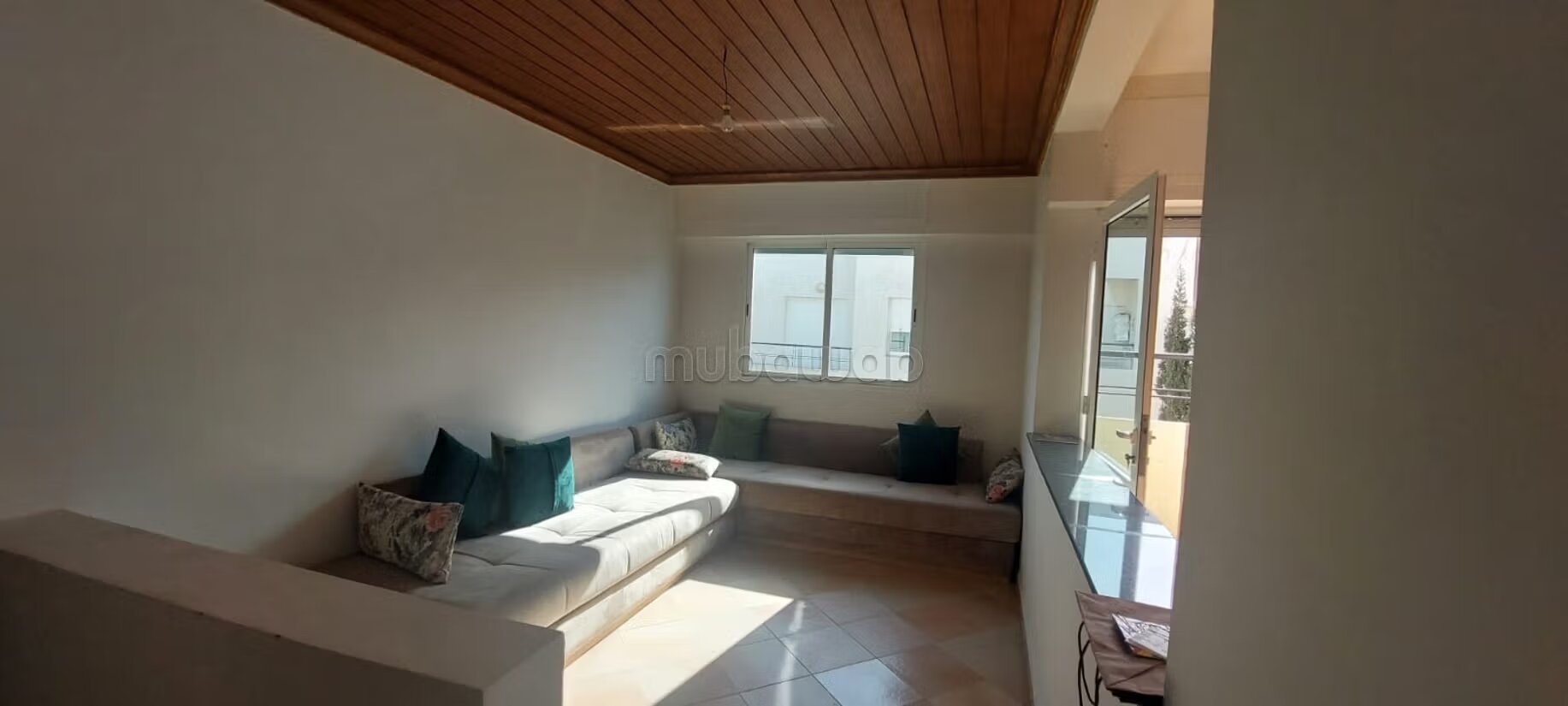 شقة 90 م² للإيجار في الرباط – فالي دور — Photo 5